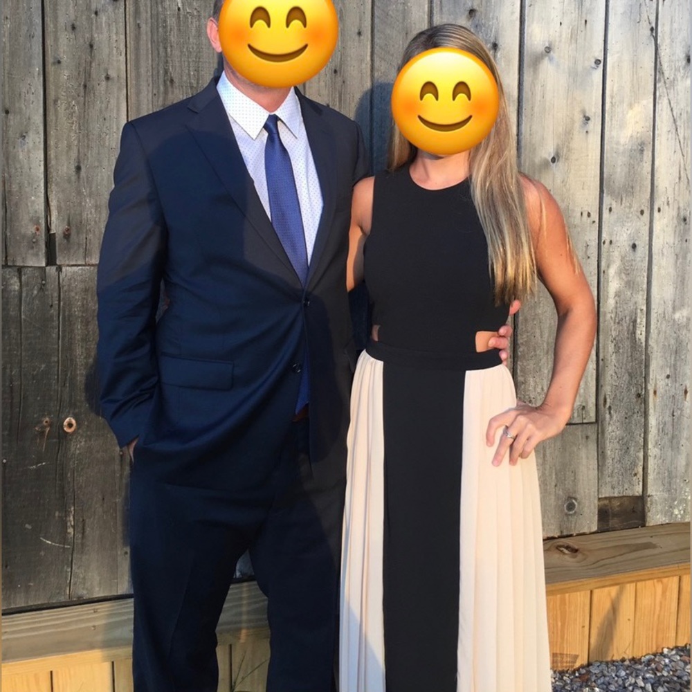 Cut Out Dress